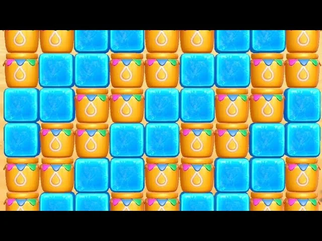 Smash Fest Level 471 board