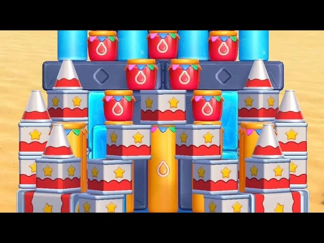 Smash Fest Level 472 board layout