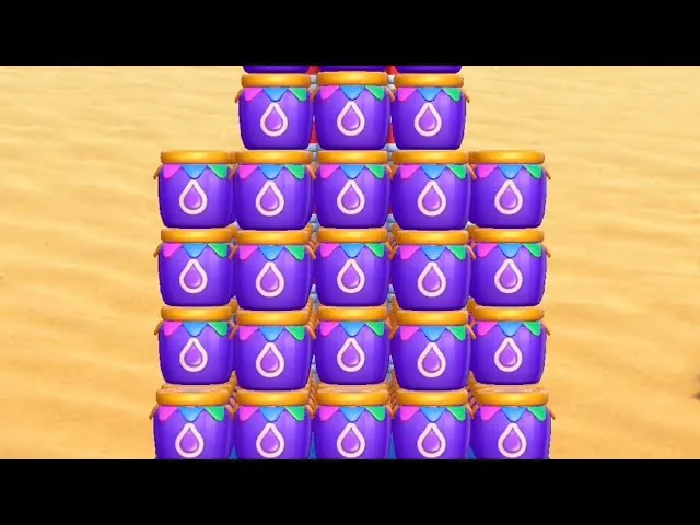 Smash Fest Level 473 board