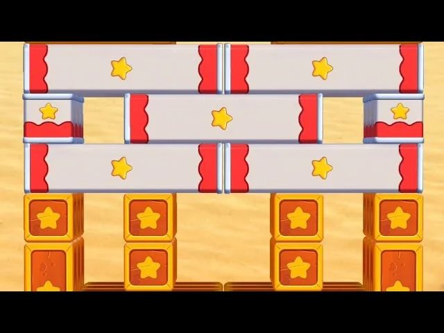 Smash Fest Level 475 board layout