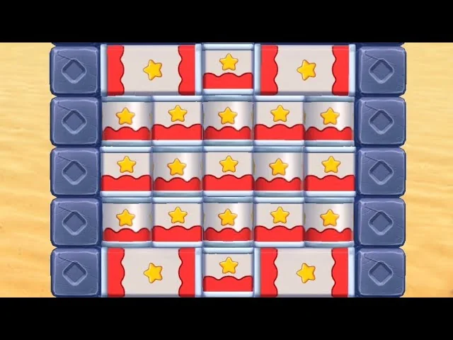 Smash Fest Level 477 board layout