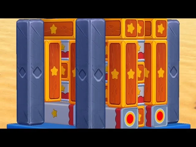 Smash Fest Level 480 board layout