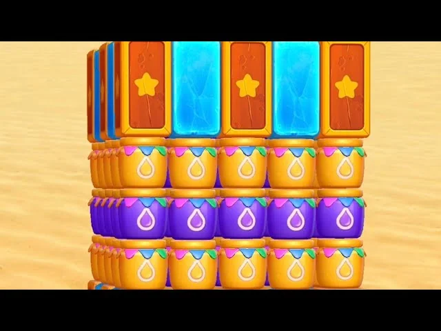 Smash Fest Level 483 board layout