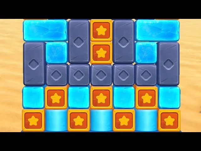 Smash Fest Level 484 board layout