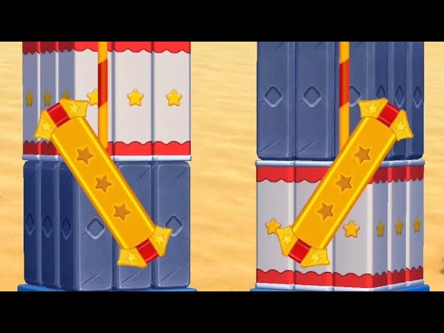 Smash Fest Level 485 board layout