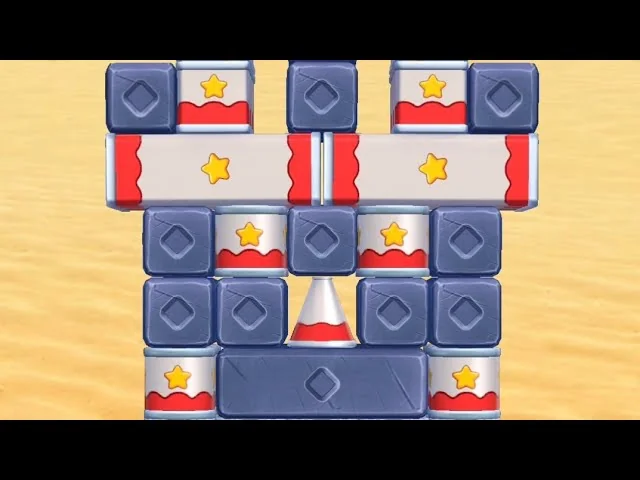 Smash Fest Level 486 board layout