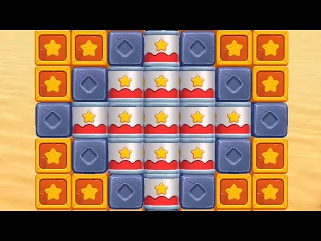 Smash Fest Level 488 board layout