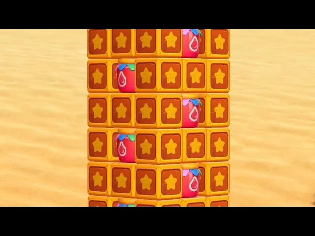 Smash Fest Level 491 board layout