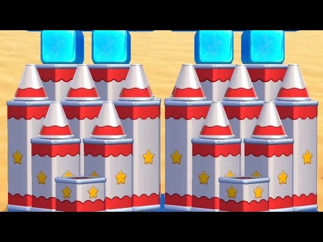 Smash Fest Level 494 board layout
