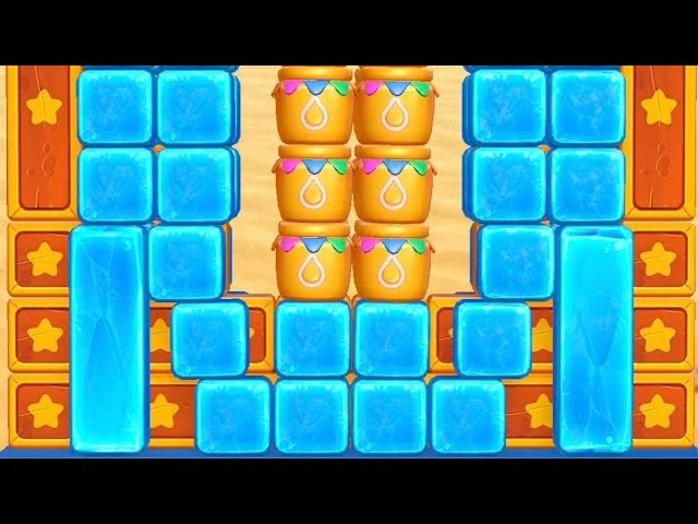 Smash Fest Level 496 board layout