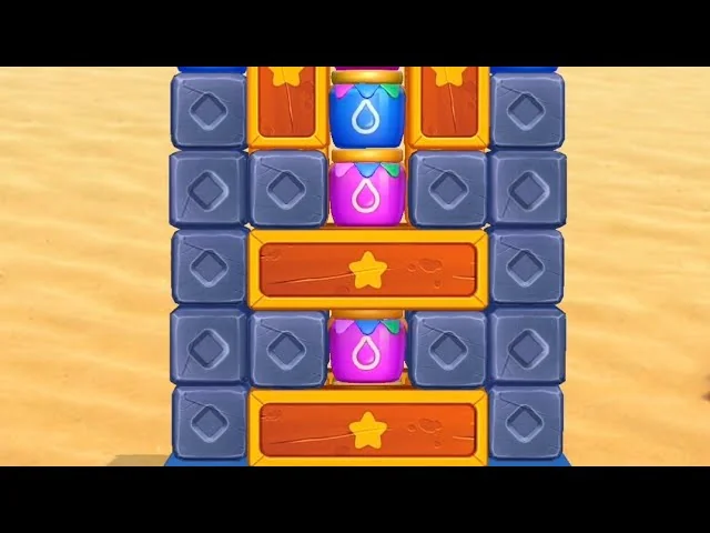 Smash Fest Level 498 board layout