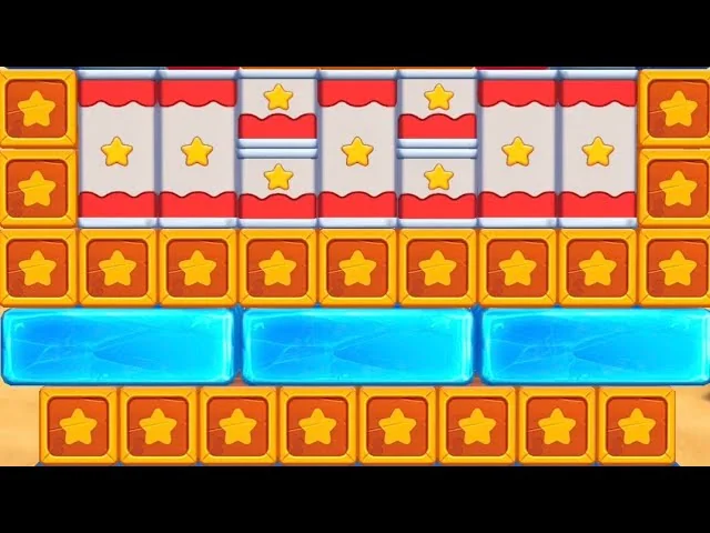 Smash Fest Level 500 board