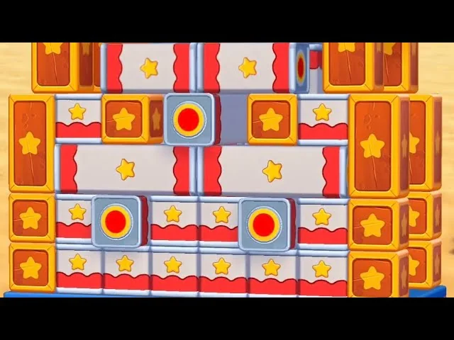 Smash Fest Level 501 board