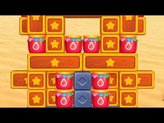 Smash Fest Level 503 board