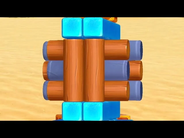 Smash Fest Level 504 board