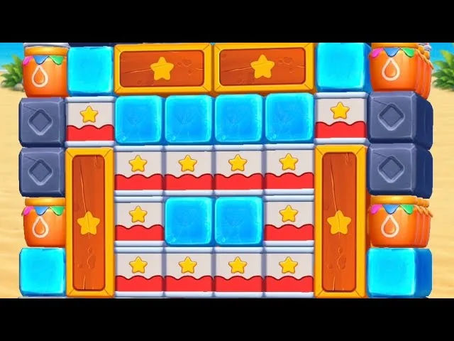 Smash Fest Level 505 board