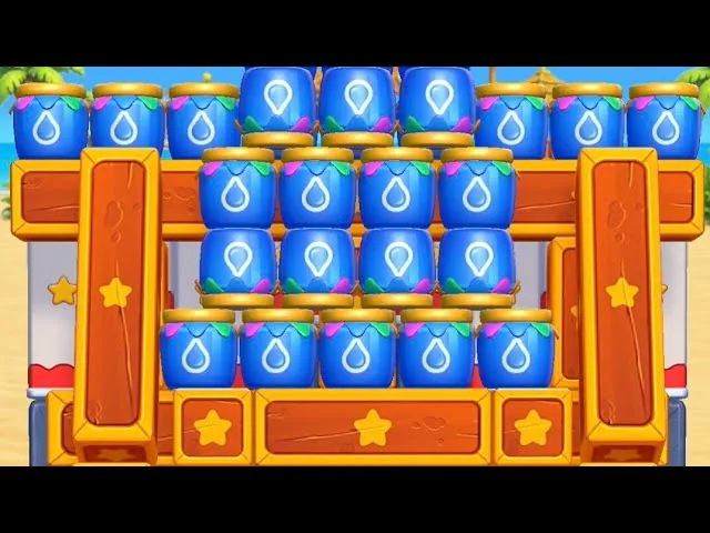 Smash Fest Level 506 board