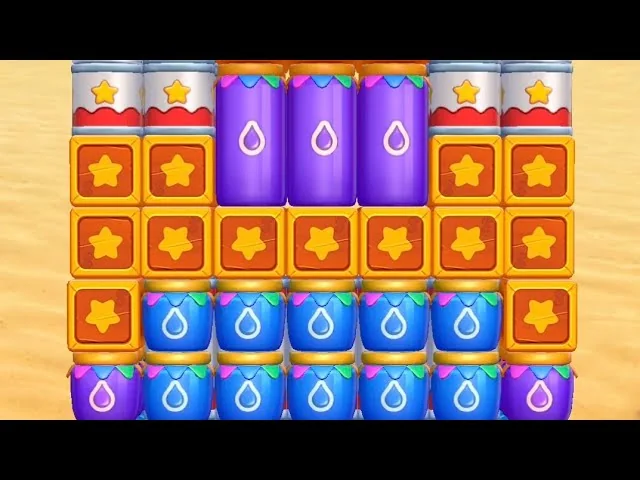 Smash Fest Level 507 board