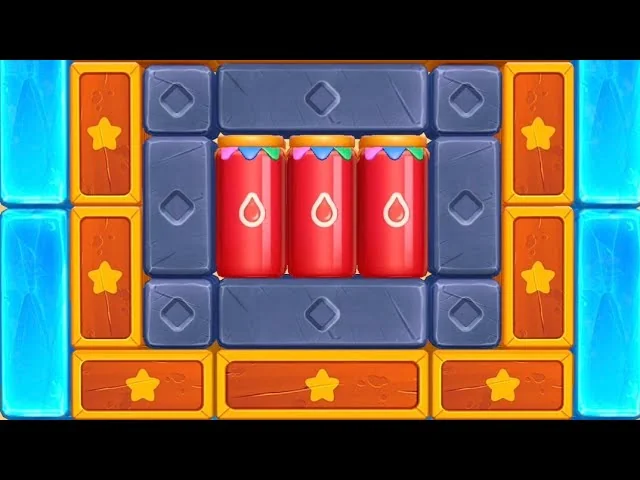 Smash Fest Level 509 board layout