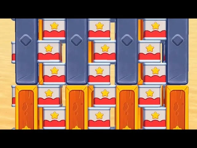 Smash Fest Level 511 board layout