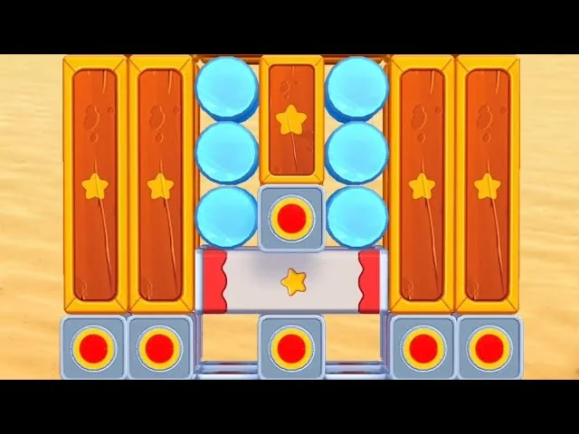 Smash Fest Level 513 board layout