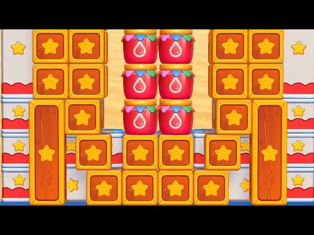 Smash Fest Level 514 board layout