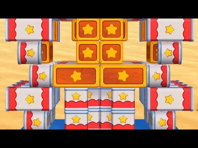 Smash Fest Level 515 board layout