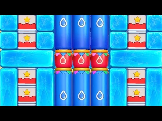 Smash Fest Level 516 board layout