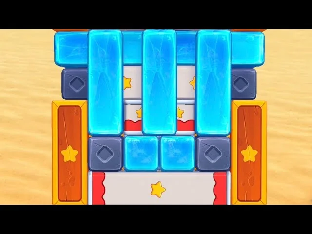 Smash Fest Level 517 board layout