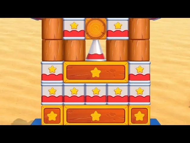 Smash Fest Level 518 board