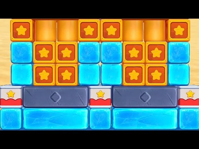 Smash Fest Level 519 board