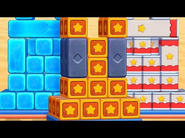 Smash Fest Level 520 board layout