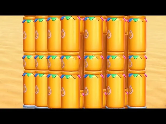 Smash Fest Level 522 board layout