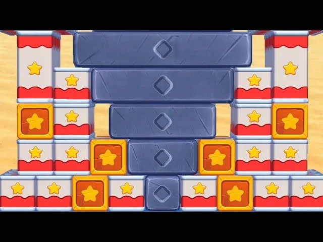 Smash Fest Level 523 board layout