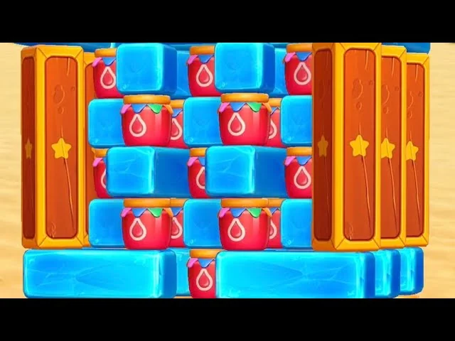 Smash Fest Level 524 board
