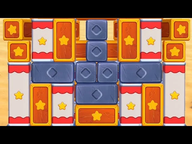 Smash Fest Level 525 board layout