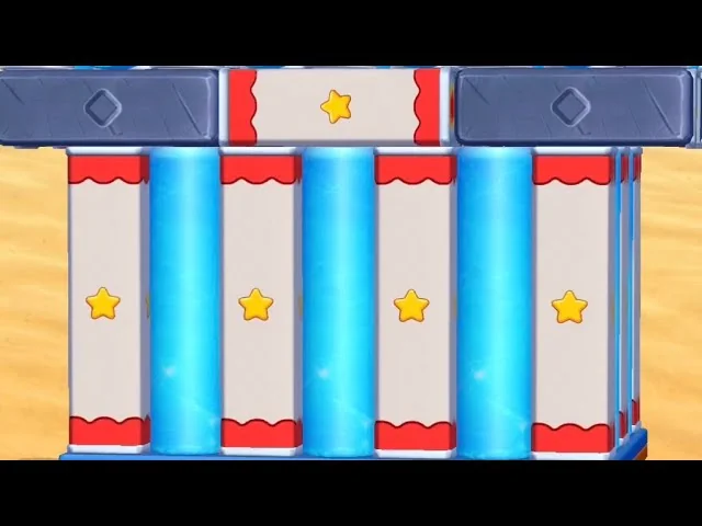 Smash Fest Level 526 board layout
