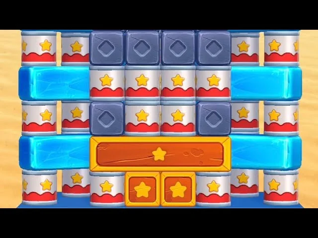 Smash Fest Level 527 board