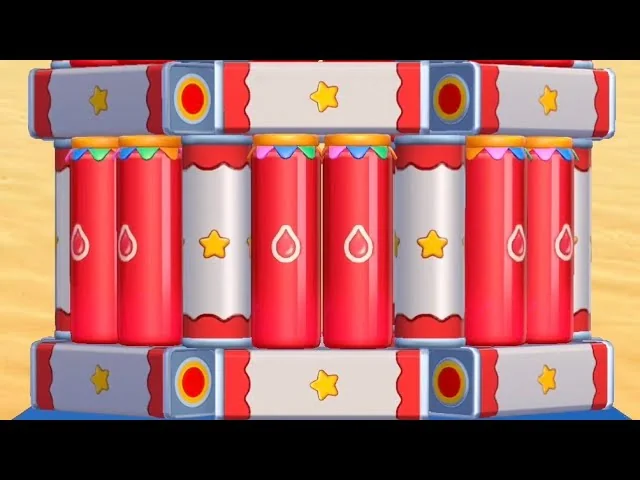Smash Fest Level 528 board layout
