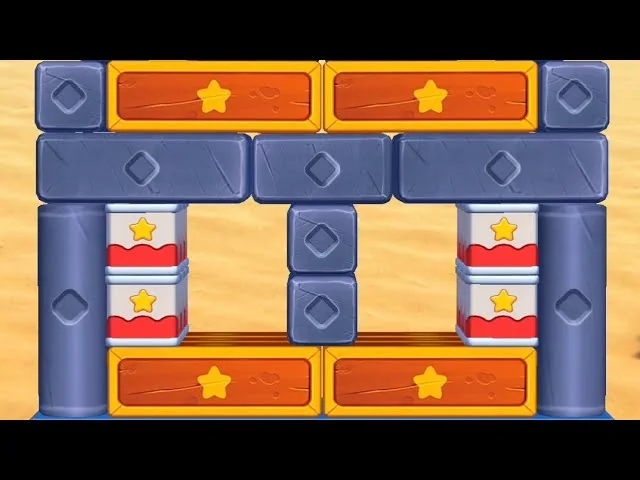 Smash Fest Level 529 board