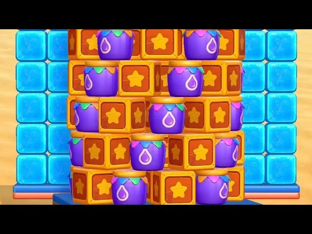 Smash Fest Level 530 board