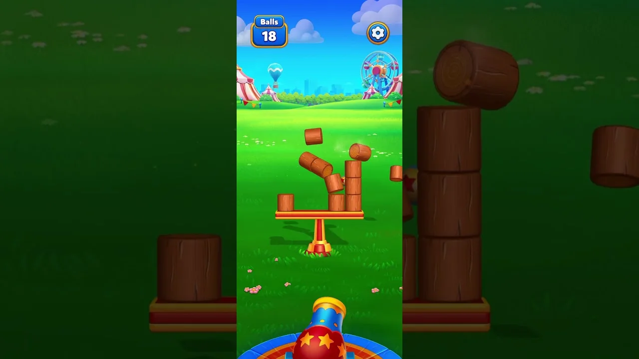 Smash Fest Level 60 board layout